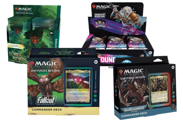 Magic: The Gathering hero image